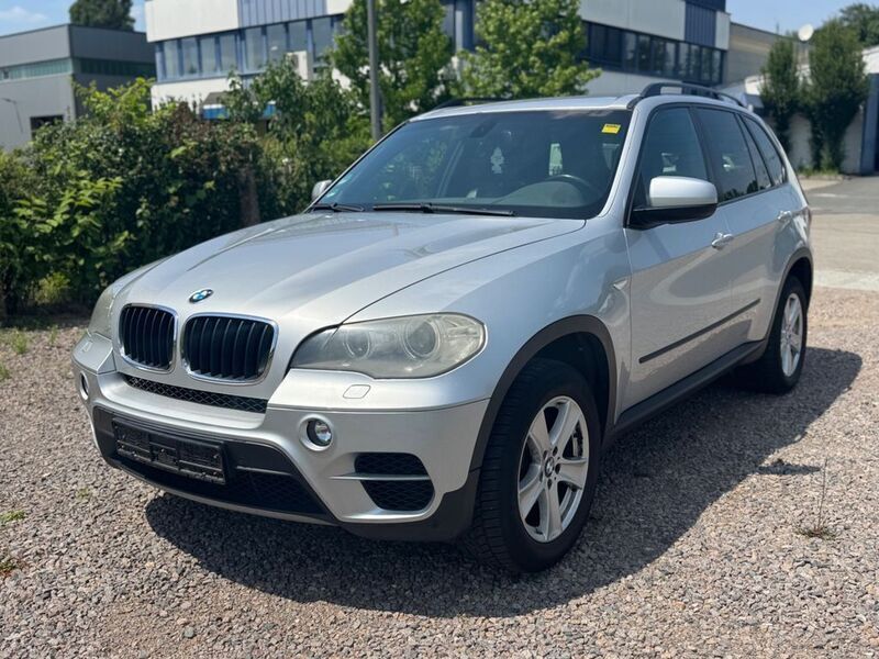 Silber Gebraucht 2011 BMW X5 SUV | 9.499 € (Guter Preis) - Bild 1/4