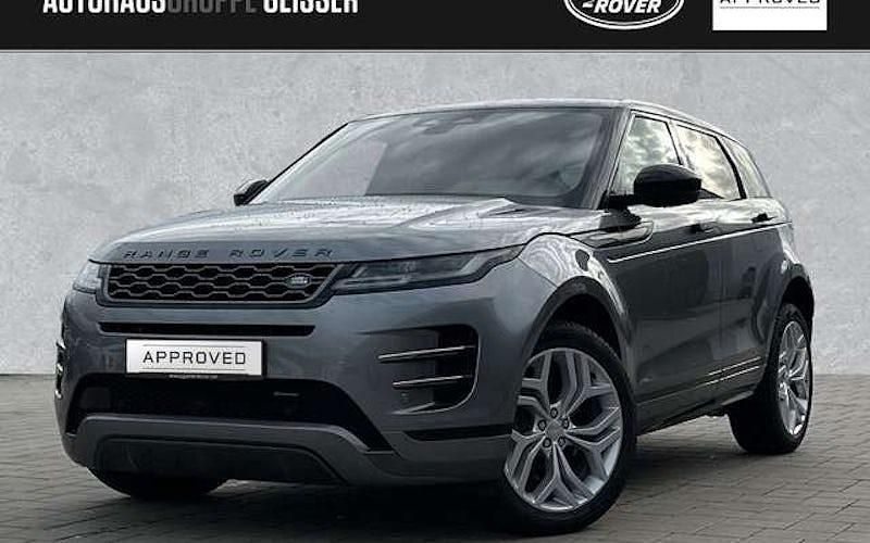 Gebraucht Land Rover Range Rover evoque SE Dynamic 163 PS (119 kW) 2023 Grau SUV
