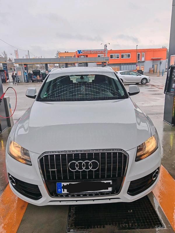 Gebraucht Audi Q5 170 PS (125 kW) 2013 SUV