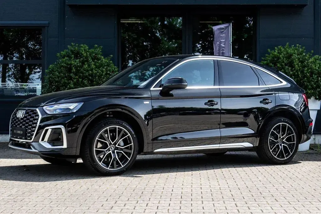 Gebraucht Audi Q5 Sportback S-Line 299 PS (219 kW) 2023 SUV