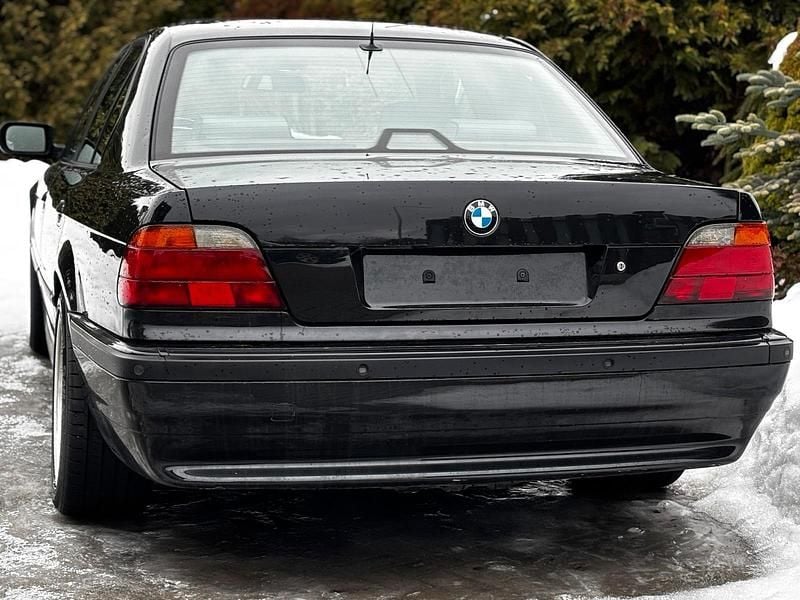 Gebraucht BMW 750 326 PS (239 kW) 1997 Limousine