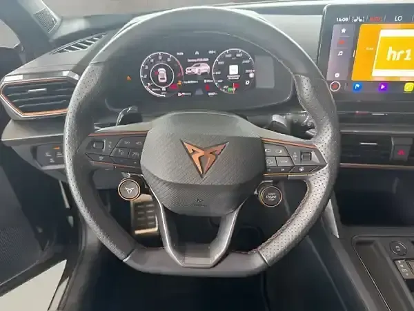 Gebraucht Cupra Formentor VZ 310 PS (228 kW) 2024 Mitternachtsschwarz SUV