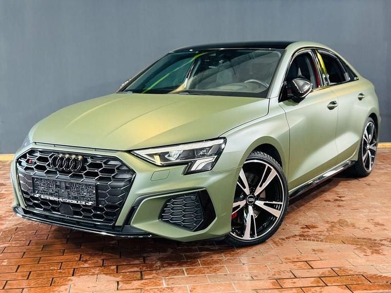 Other Gebraucht 2022 Audi S3 Sport Limousine | 35.690 € (Guter Preis) - Bild 1/4
