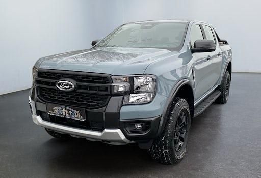 Neu Ford Ranger Tremor 205 PS (150 kW) 2025 Grau Abholung