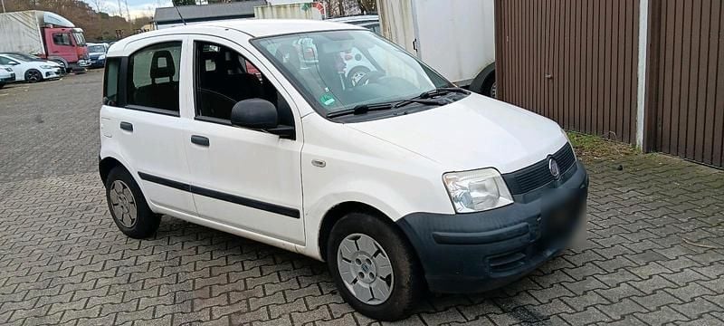 Gebraucht Fiat Panda 60 PS (44 kW) 2010 Weiß Kleinwagen