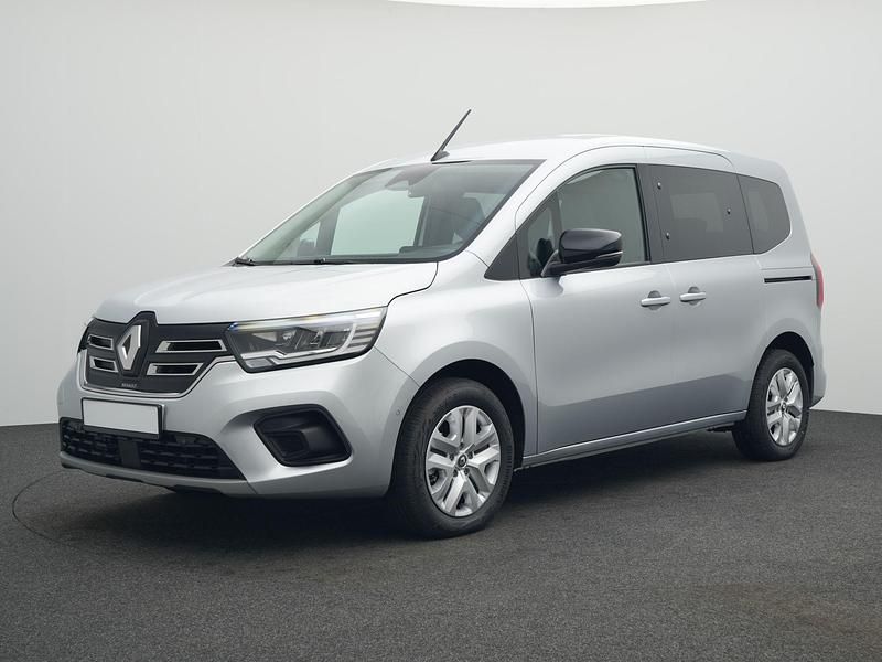 Highlandgrau Gebraucht 2023 Renault Kangoo Equilibre Van / Kleinbus | 21.252 € (Superpreis) - Bild 1/4