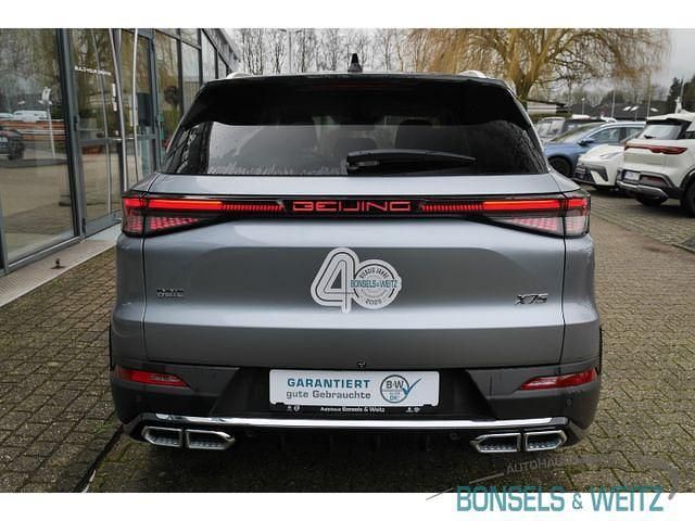 Gebraucht Baic X75 177 PS (130 kW) 2025 Grau metallic SUV