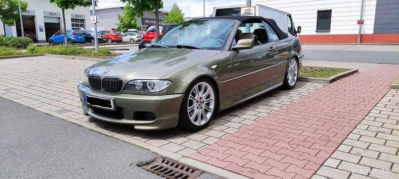 Gebraucht 2004 BMW 320 Cabriolet Cabrio | 8.000 € (Fairer Preis) - Bild 1/4
