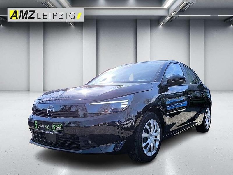 Gebraucht Opel Corsa 101 PS (74 kW) 2023 Lackierung schwarz perla nera/ Kleinwagen