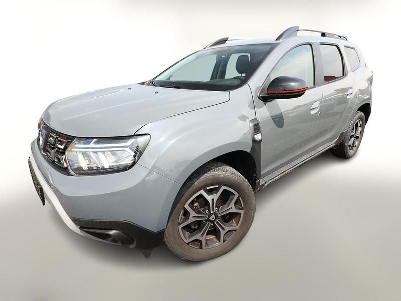 Urban grau Gebraucht 2022 Dacia Duster Extreme | 18.027 € (Guter Preis) - Bild 1/4