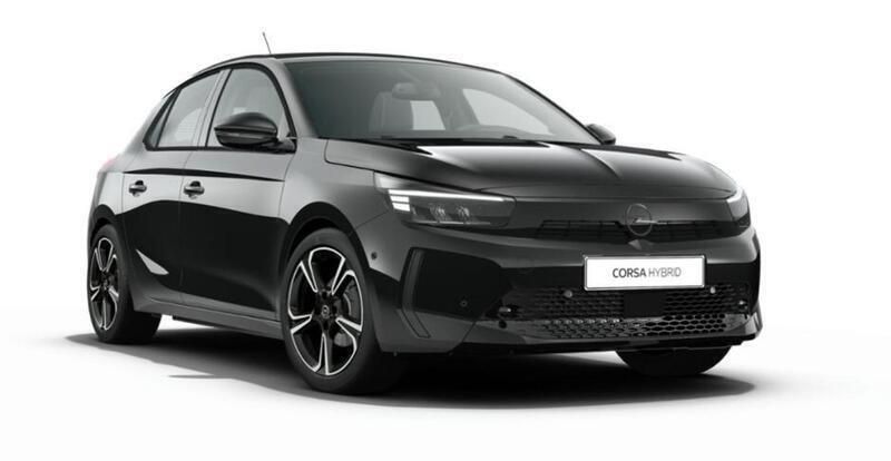 Diamant schwarz Gebraucht 2024 Opel Corsa Kleinwagen | 22.589 € - Bild 1/3