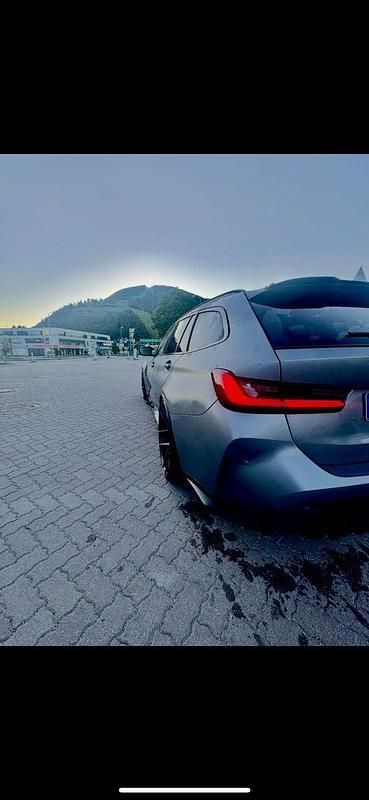 Gebraucht BMW M3 Performance 510 PS (375 kW) 2023 Grau Kombi