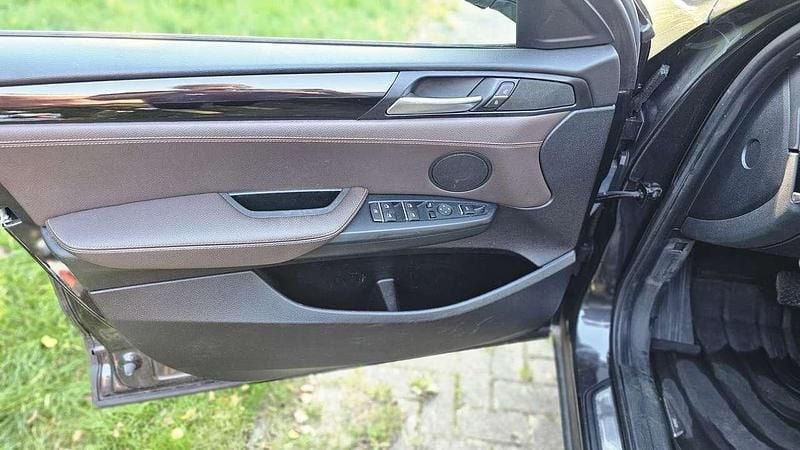 Gebraucht BMW X4 xLine 258 PS (189 kW) 2018 Sophistograu brillianteffekt SUV