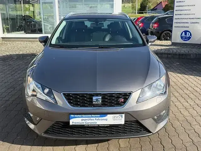 Usata Seat Leon 150 CV (110 kW) 2016 Andere Berlina