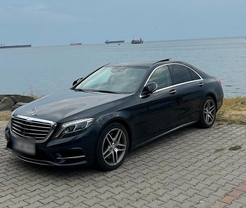 Gebraucht Mercedes S350 AMG 258 PS (189 kW) 2014 Andere farben Limousine
