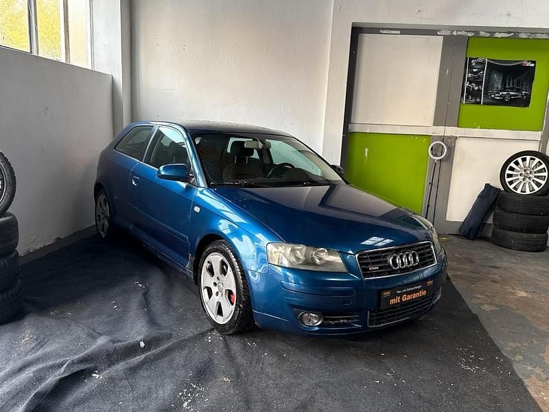 Gebraucht 2003 Audi A3 Kleinwagen | 990 € (Guter Preis) - Bild 1/4