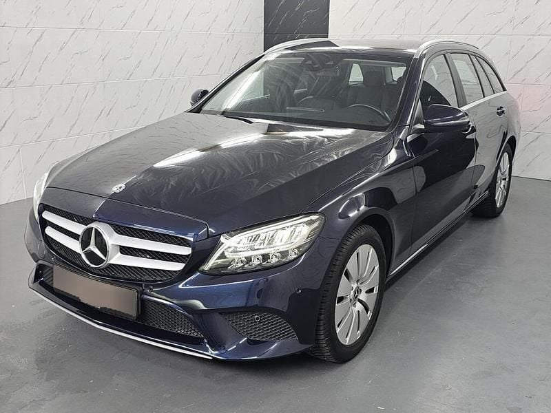 Gebraucht Mercedes C200 184 PS (135 kW) 2020 Metallic