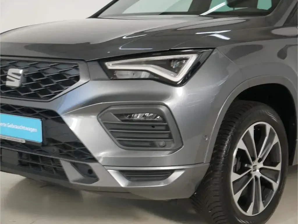 Gebraucht Seat Ateca FR 150 PS (110 kW) 2025 Graphitgrau SUV