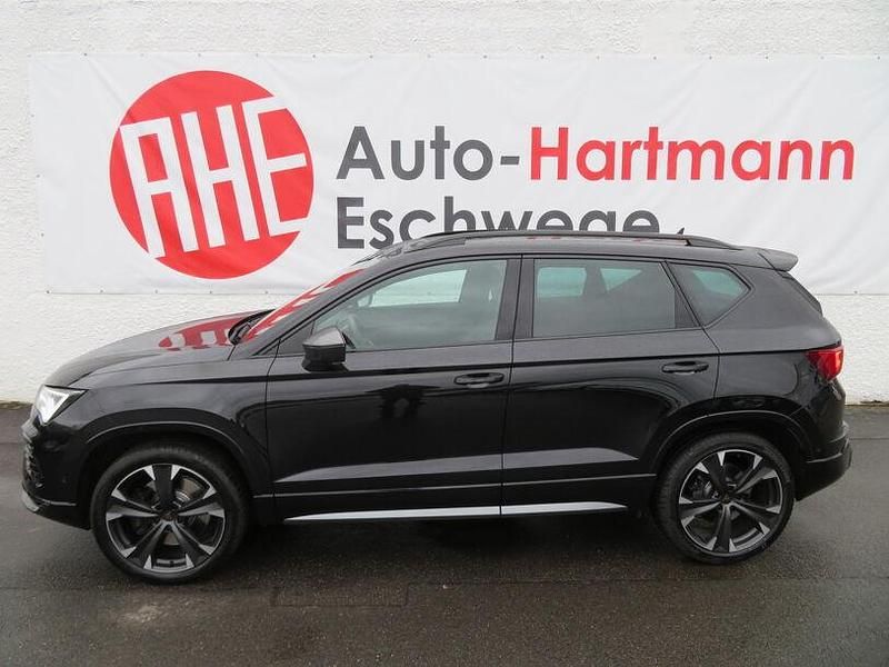 Gebraucht Cupra Ateca 300 PS (220 kW) 2025 Magic schwarz (metallic) SUV