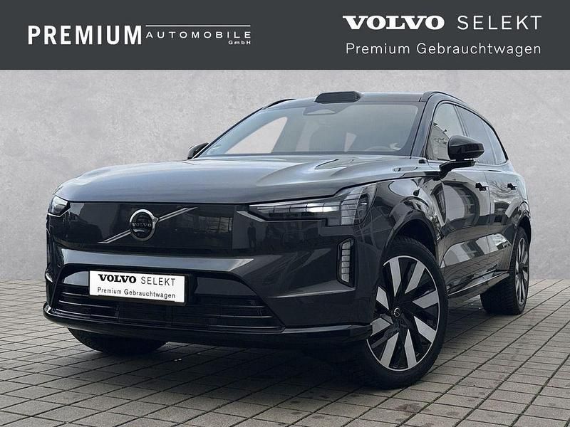 Gebraucht Volvo EX90 Performance 380 kW (517 PS) 2025 Grau SUV