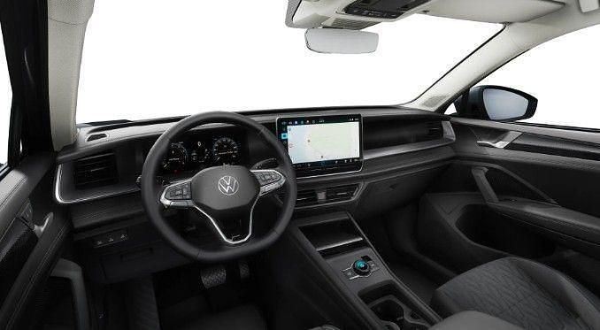 Gebraucht VW Tayron Life 150 PS (110 kW) 2025 Delfingrau SUV