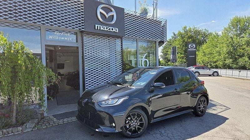 Neu 2025 Mazda 2 Homura-Line | 27.490 € (Fairer Preis) - Bild 1/4