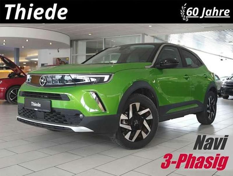 Gebraucht Opel Mokka-e Elegance 100 kW (136 PS) 2022 Grün SUV