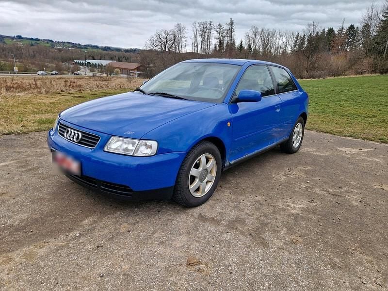 Gebraucht Audi A3 101 PS (74 kW) 1999 Kleinwagen