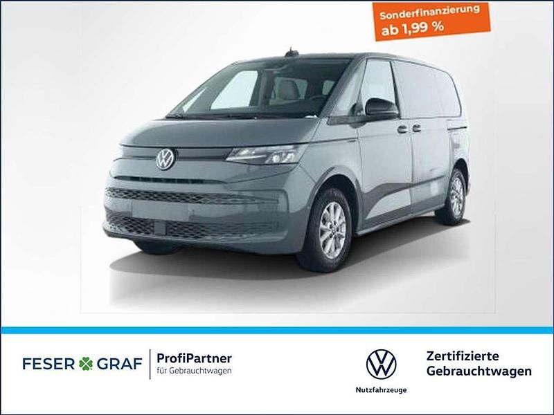 Gebraucht VW Multivan Basis 150 PS (110 kW) 2025 Pure grey Van
