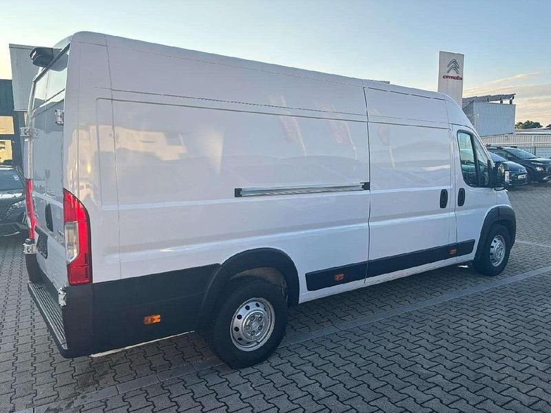 Gebraucht Citroën Jumper Start 165 PS (121 kW) 2024 Weiss Van / Kleinbus