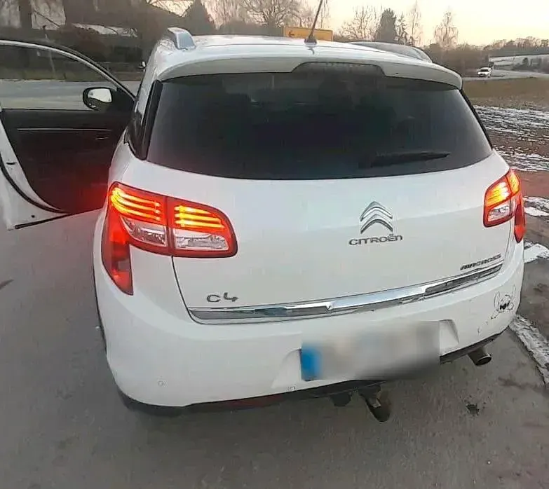 Gebraucht Citroën C4 Aircross 150 PS (110 kW) 2012 SUV