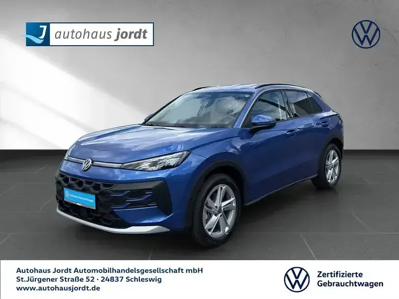 Gebraucht VW T-Roc Life 150 PS (110 kW) 2026 SUV