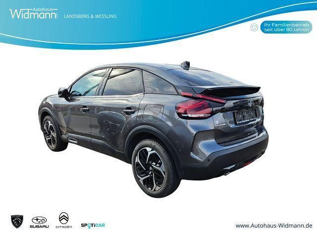 Gebraucht Citroën C4 PureTech 131 PS (96 kW) 2023 Grau SUV