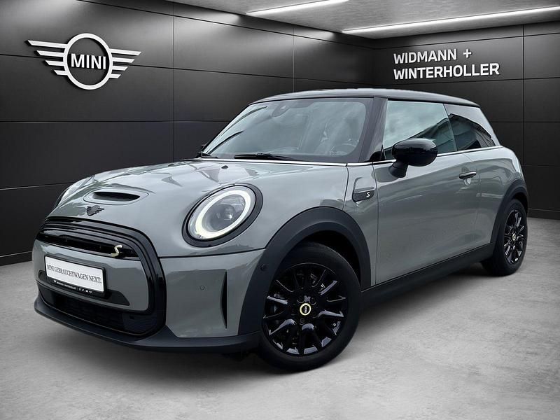 Grau Gebraucht 2021 Mini Cooper SE Classic Kleinwagen | 16.880 € (Fairer Preis) - Bild 1/3