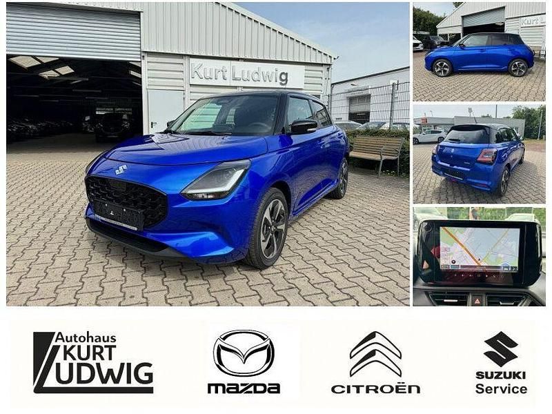 Andere Gebraucht 2024 Suzuki Swift Comfort+ Kleinwagen | 20.990 € - Bild 1/4