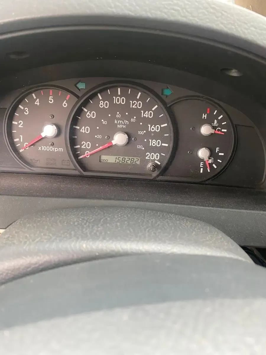 Gebraucht Kia Sorento 140 PS (102 kW) 2003 Grün SUV