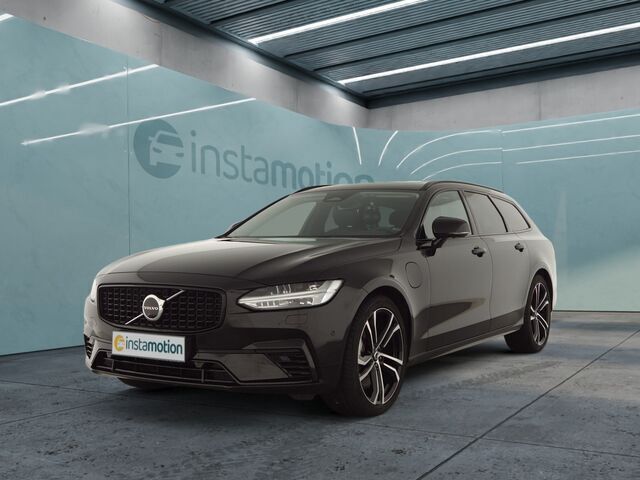 Schwarz Gebraucht 2023 Volvo V90 Plus Kombi | 58.790 € (Etwas zu teuer) - Bild 1/2