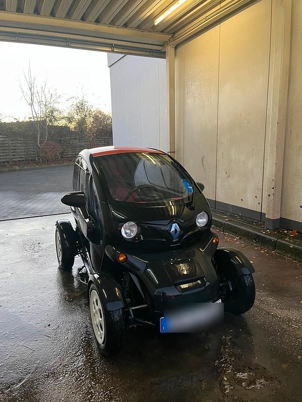 Schwarz Gebraucht 2012 Renault Twizy Kleinwagen | 4.250 € (Fairer Preis) - Bild 1/4