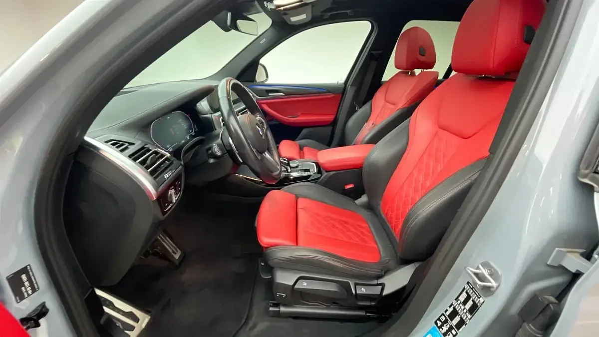 Second-hand BMW X3 Performance 286 CP (210 kW) 2023 Gri SUV