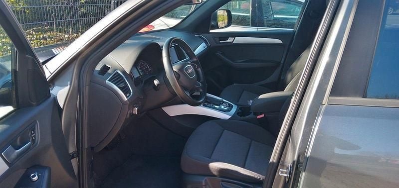 Gebraucht Audi Q5 258 PS (189 kW) 2015 Grau SUV