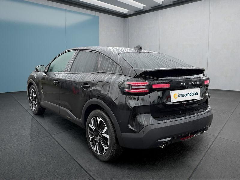 Gebraucht Citroën C4 PureTech 131 PS (96 kW) 2025 Schwarz SUV
