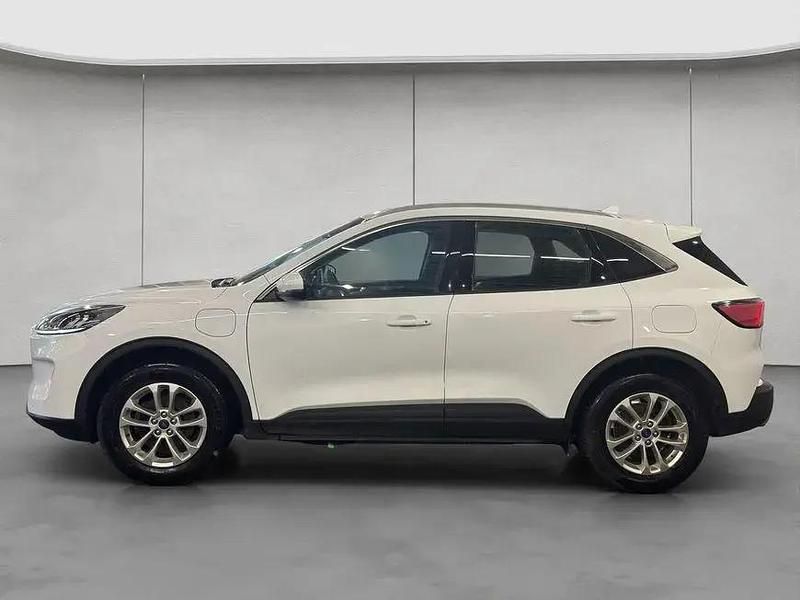 Gebraucht Ford Kuga Titanium 224 PS (164 kW) 2022 Frozen white SUV