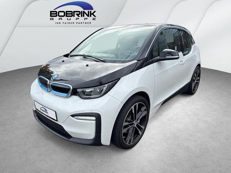 Weiß Gebraucht 2019 BMW i3 Comfort Edition Kleinwagen | 18.920 € (Etwas zu teuer) - Bild 1/4