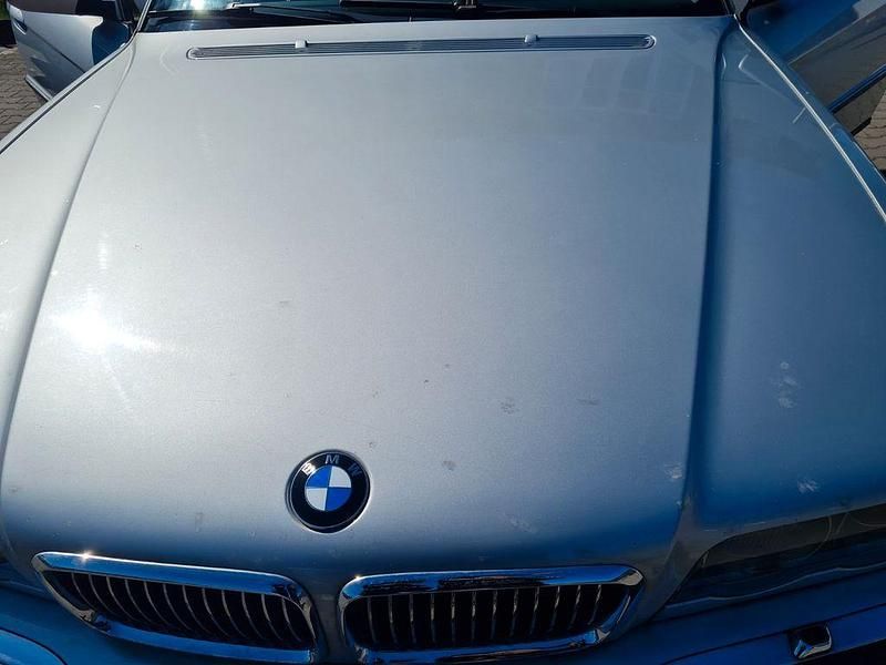 Gebraucht BMW 728 193 PS (141 kW) 1999 Silber Limousine