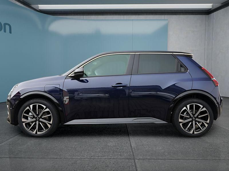 Gebraucht Renault 5 E-Tech 110 kW (150 PS) 2024 Blau Kleinwagen