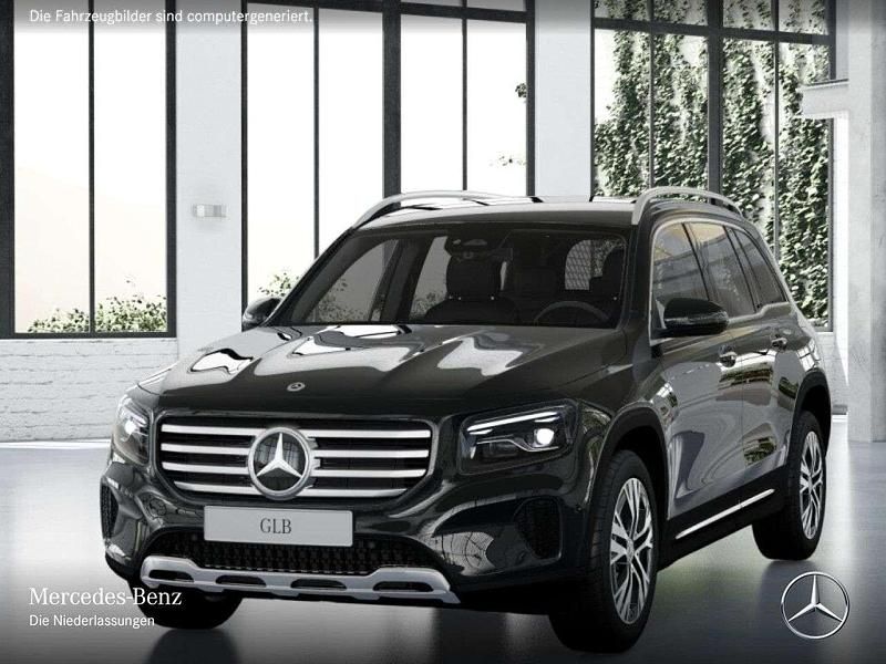 Gebraucht Mercedes GLB200 Progressive 150 PS (110 kW) 2025 Schwarz SUV