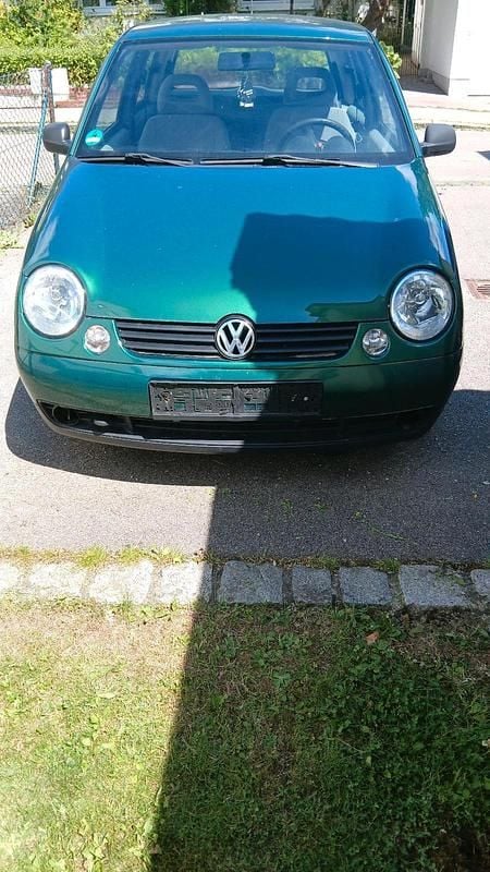 Grün Gebraucht 1999 VW Lupo Kleinwagen | 1.900 € (Fairer Preis) - Bild 1/4