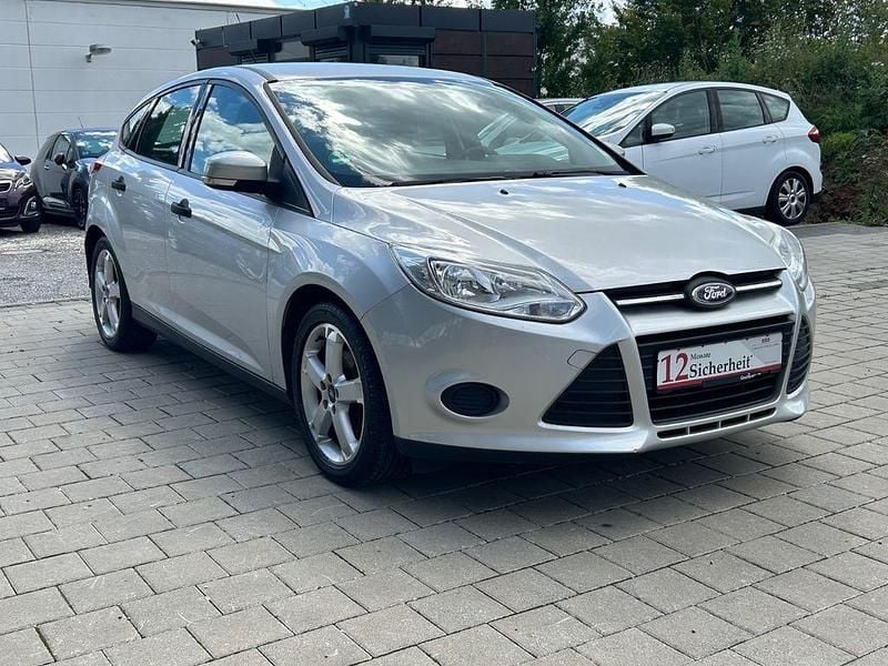 Gebraucht 2014 Ford Focus Limousine | 6.900 € (Fairer Preis) - Bild 1/4