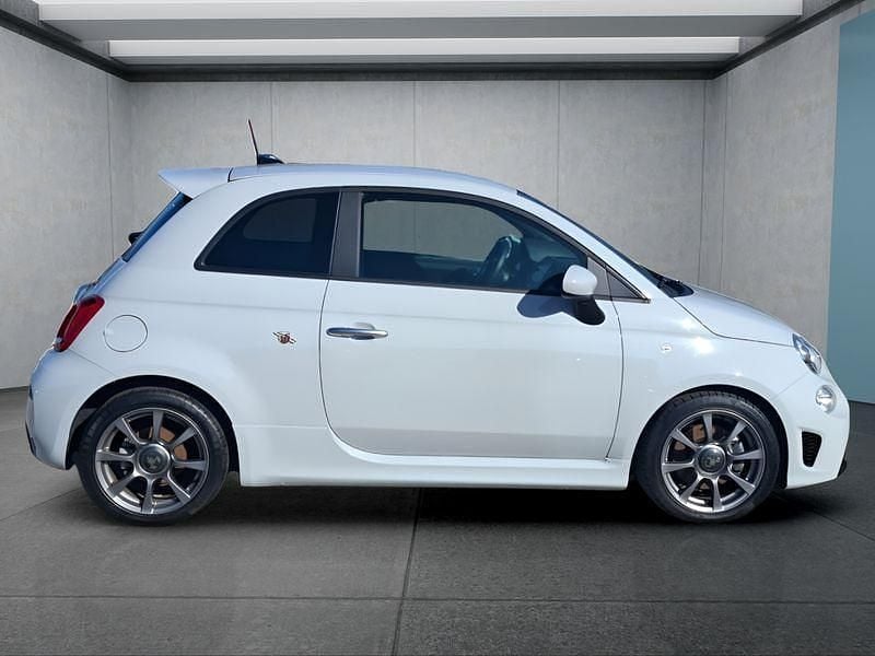 Gebraucht Abarth 595 165 PS (121 kW) 2022 Grau Kleinwagen