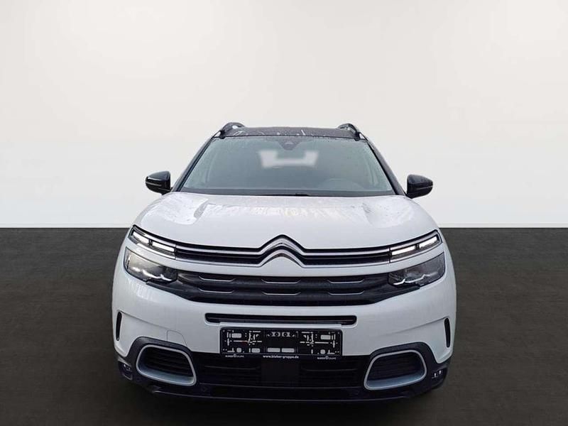 Gebraucht Citroën C5 Aircross Feel 131 PS (96 kW) 2022 Perlmutt weiß SUV